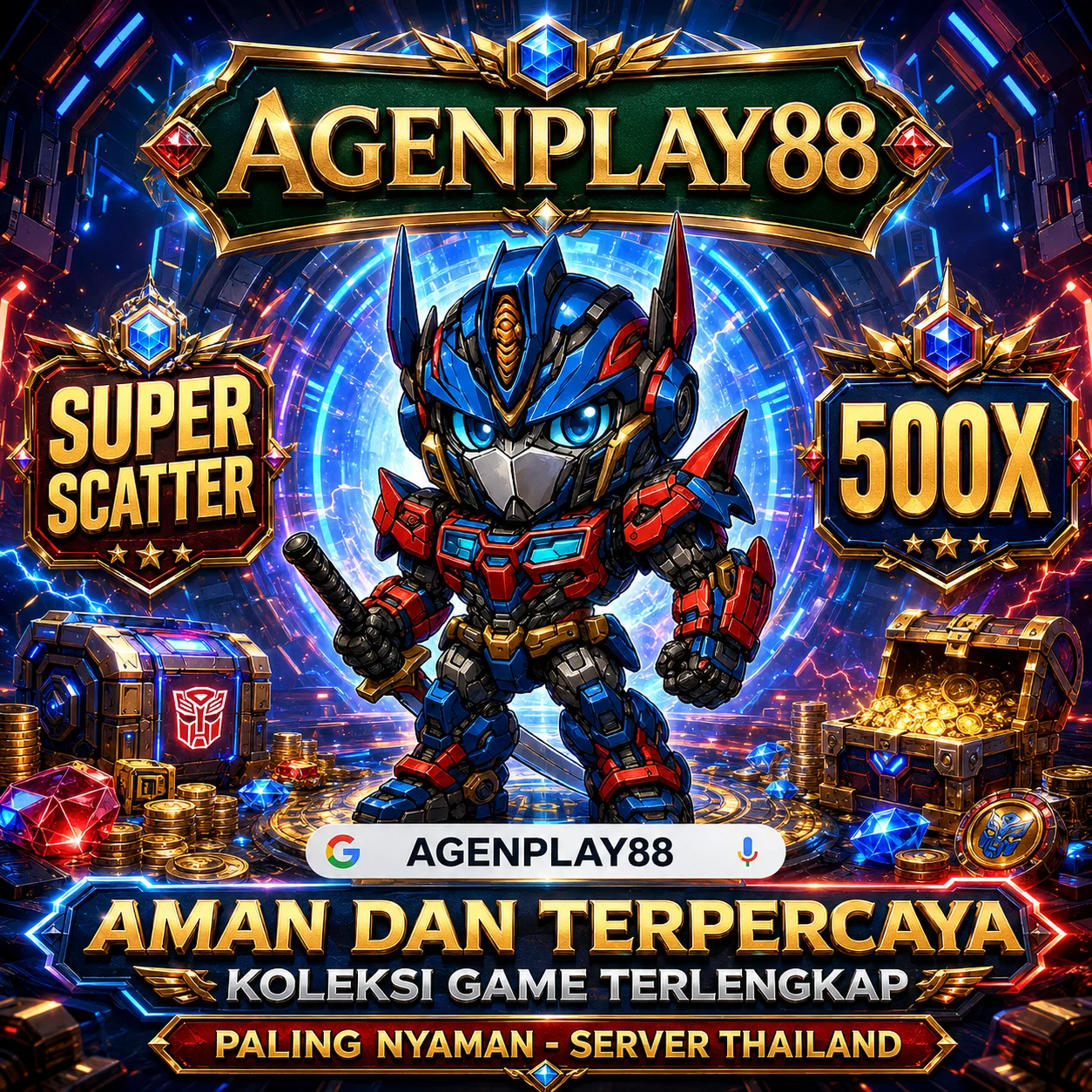 AGNES77 - The Best Aman & Terpercaya